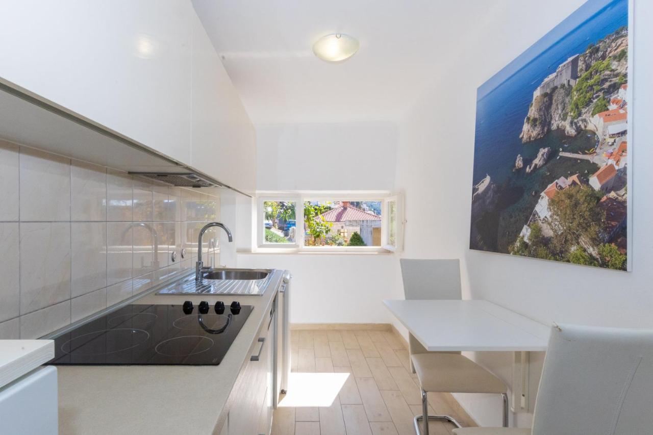 Kekia One Bedroom Apartment Дубровник Екстер'єр фото
