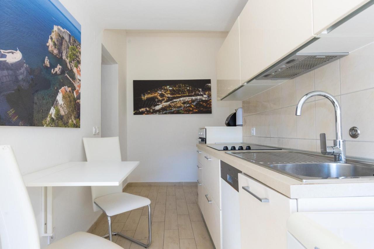 Kekia One Bedroom Apartment Дубровник Екстер'єр фото